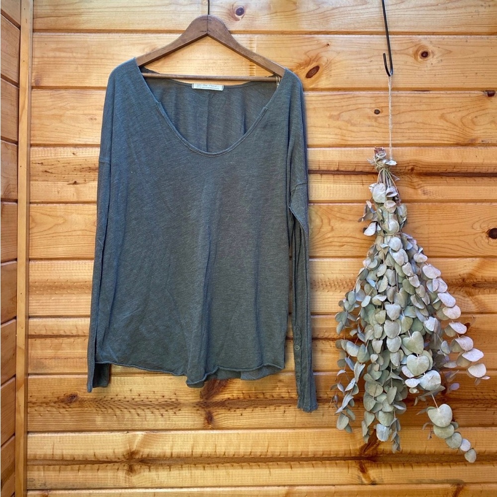 We the free free people size, medium lightweight